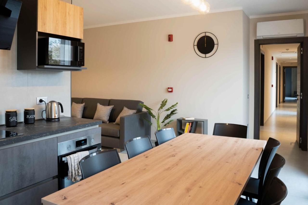 Terranova49 Aparthotel Novara Eksteriør bilde