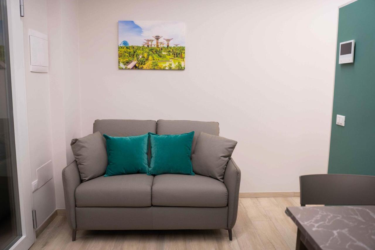 Terranova49 Aparthotel Novara Eksteriør bilde