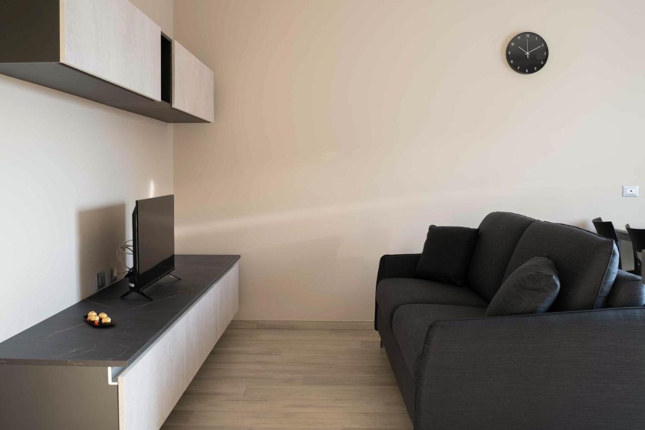 Terranova49 Aparthotel Novara Eksteriør bilde