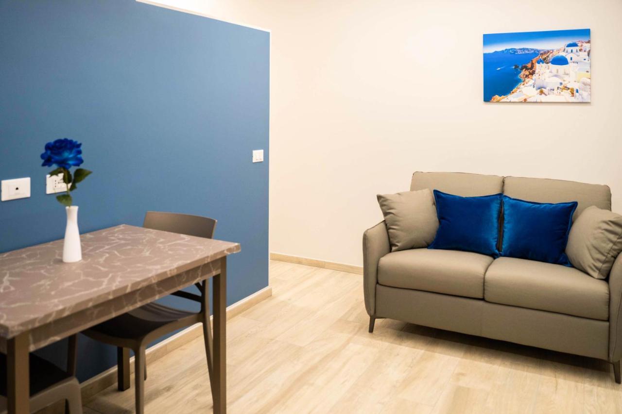 Terranova49 Aparthotel Novara Eksteriør bilde