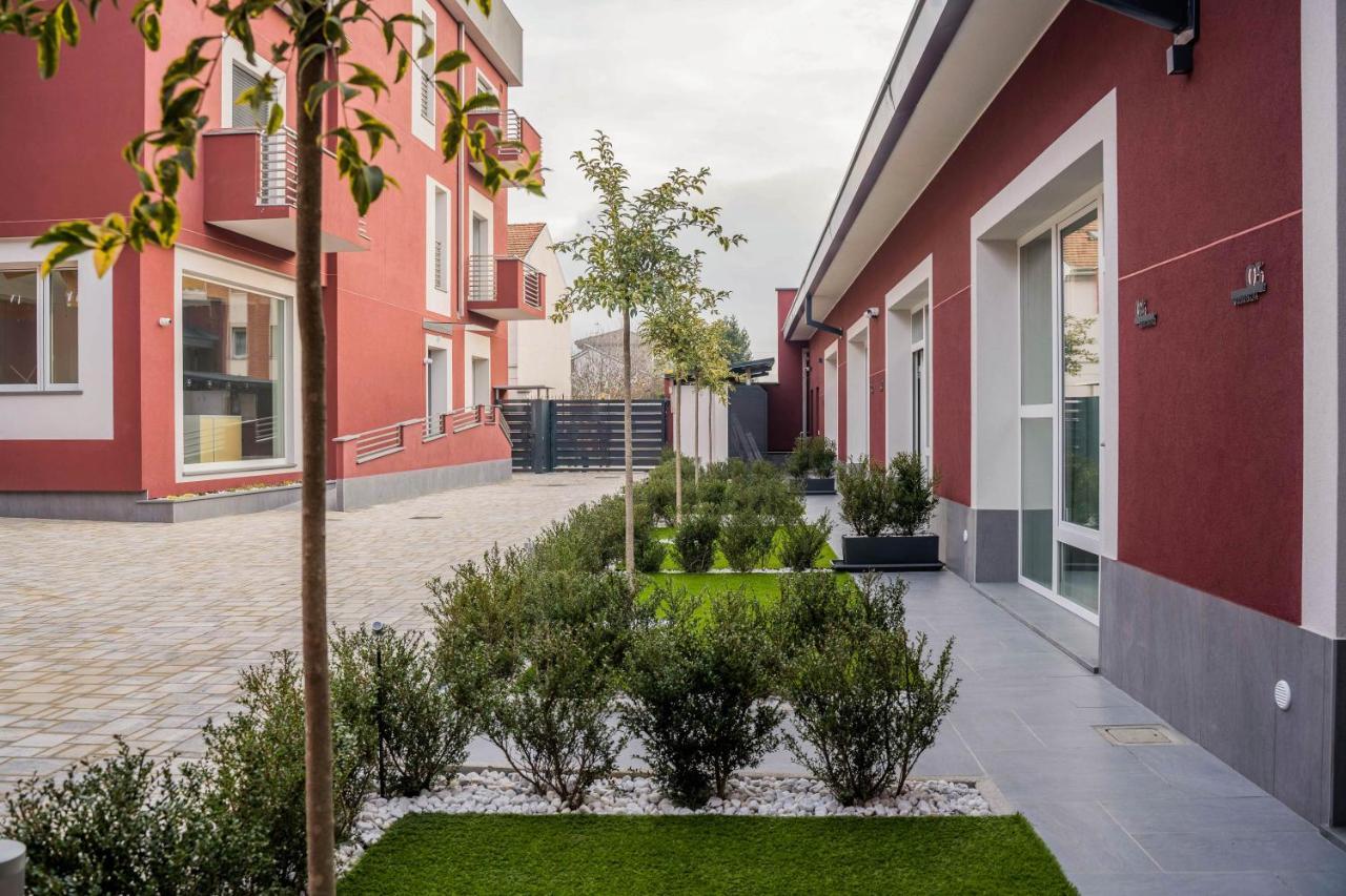 Terranova49 Aparthotel Novara Eksteriør bilde