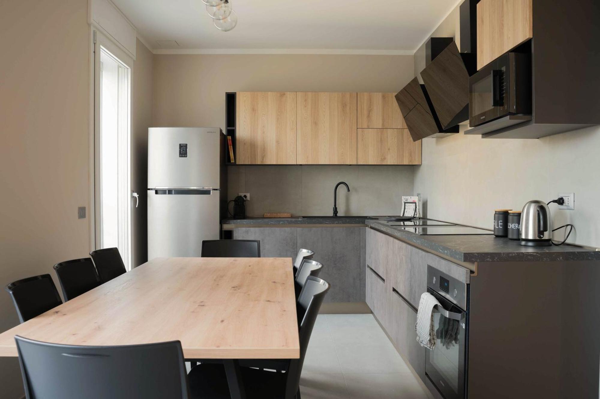 Terranova49 Aparthotel Novara Eksteriør bilde